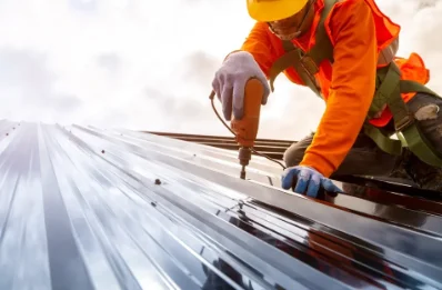 Travaux de zinguerie à Saint-Quentin-les-Chardonnets